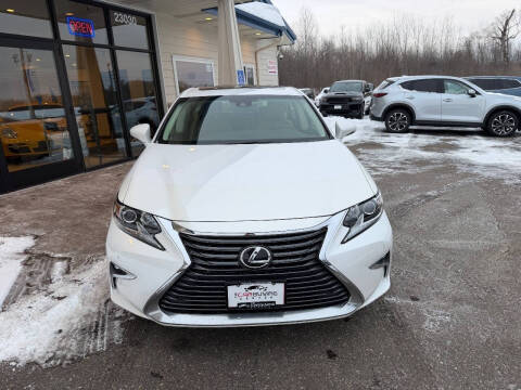 2018 Lexus ES 350