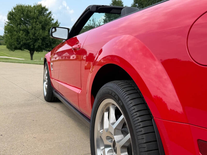 2007 Ford Shelby GT500