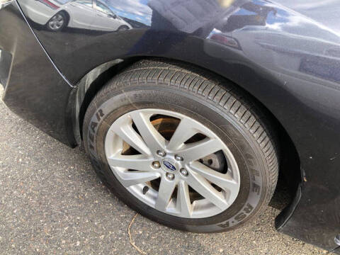 2013 Subaru Forester 2.5X