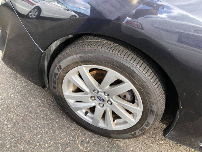 2013 Subaru Forester 2.5X