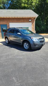 2013 Chevrolet Equinox for sale at Auto Solutions of Rockford in Rockford IL
