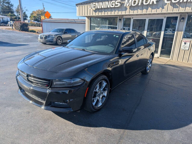 2016 Dodge Charger SXT