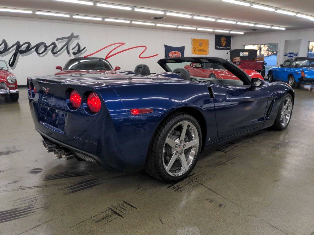 2007 Chevrolet Corvette photo