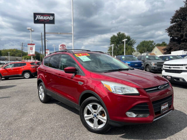 2014 Ford Escape for sale at Paugh s Auto Sales in Binghamton, NY