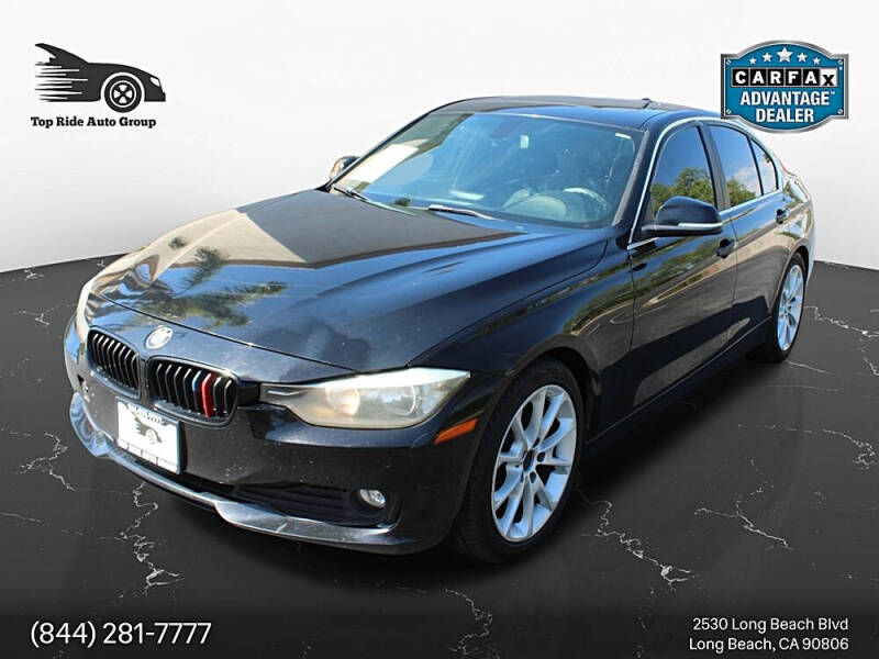 2015 BMW 3 Series 320i