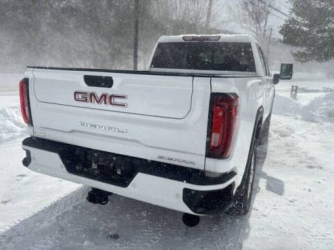 2022 GMC Sierra 2500HD