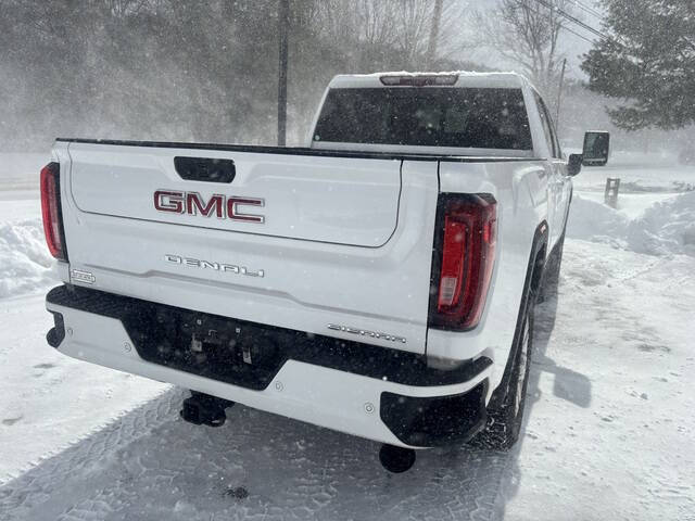 2022 GMC Sierra 2500HD