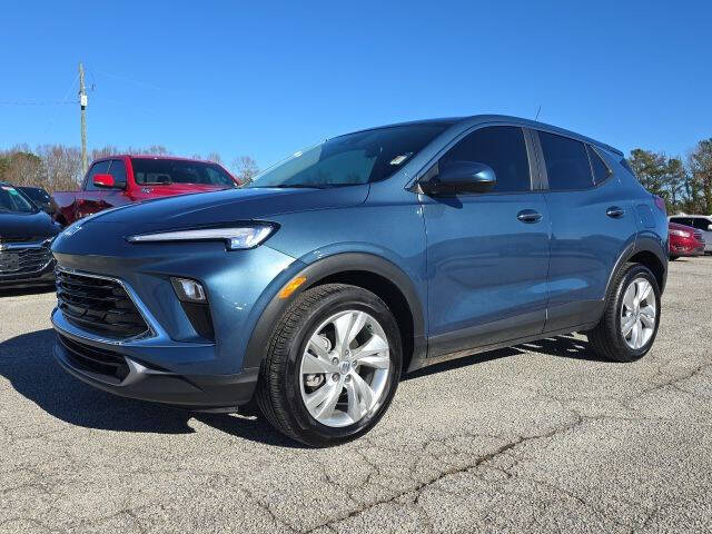 2024 Buick Encore GX for sale at Hardy Auto Resales in Dallas GA