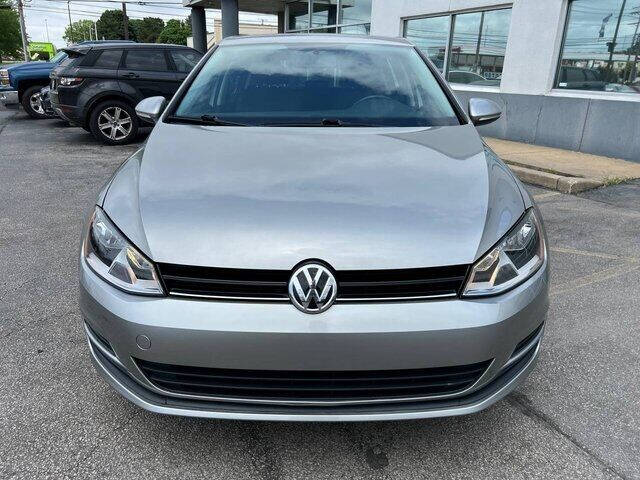 2017 Volkswagen Golf for sale at Next Step Auto Sales LLC in Kirtland, OH