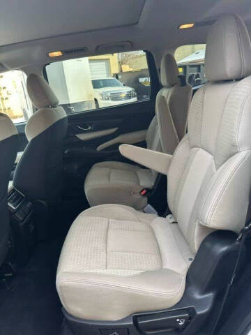 2021 Subaru Ascent Premium 7-Passenger