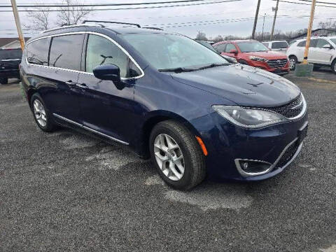 2018 Chrysler Pacifica Touring L Plus