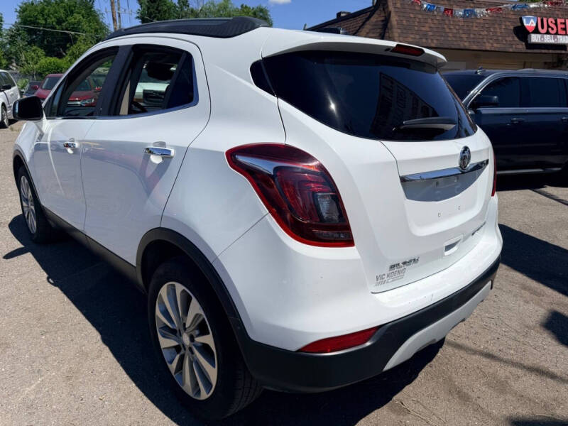 2017 Buick Encore Preferred