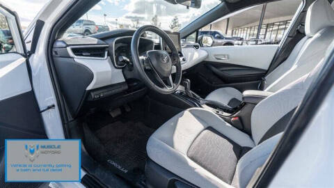 2023 Toyota Corolla Hatchback SE