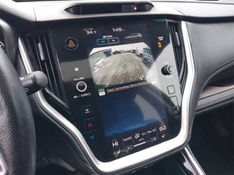 2020 Subaru Outback Limited XT