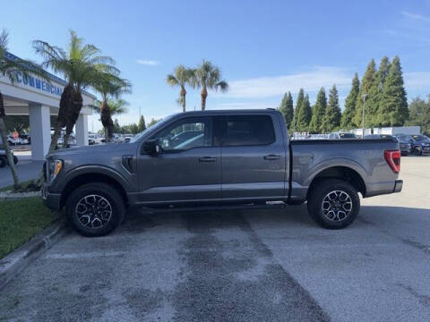 2023 Ford F-150 for sale at BARTOW FORD CO. in Bartow FL