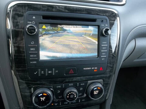 2013 Buick Enclave Premium