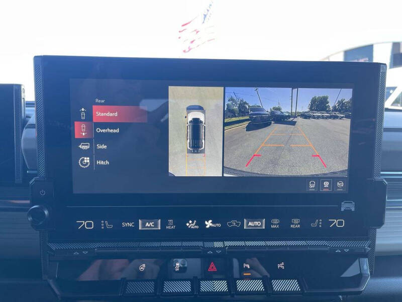 2026 GMC HUMMER EV 3X