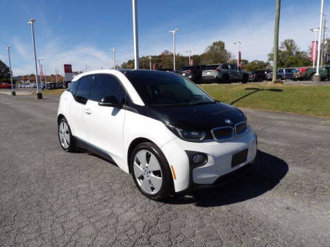 2016 BMW i3