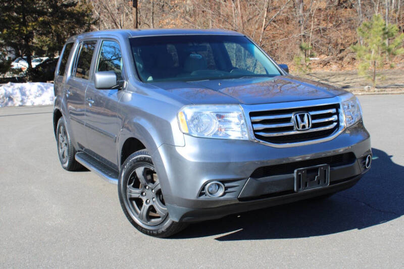 2013 Honda Pilot for sale at VNC Inc in Paterson NJ