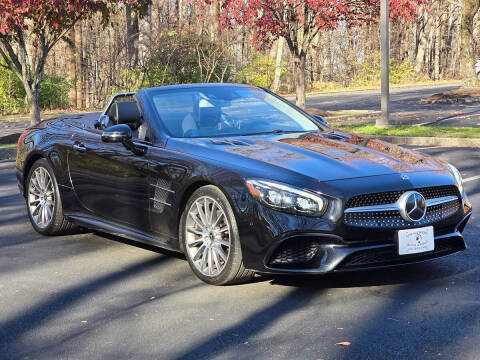 2020 Mercedes-Benz SL-Class SL 450