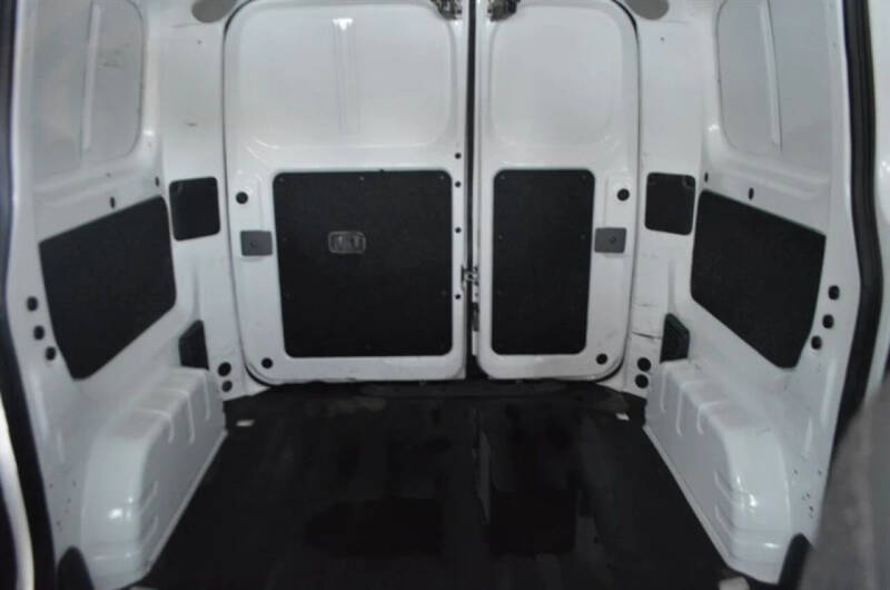 2015 Nissan NV200 SV