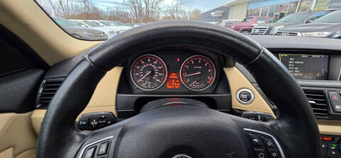 2013 BMW X1 xDrive28i