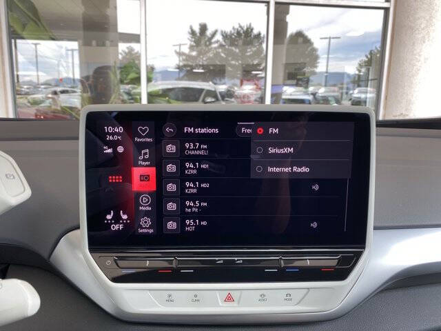 2021 Volkswagen ID.4 1st Edition