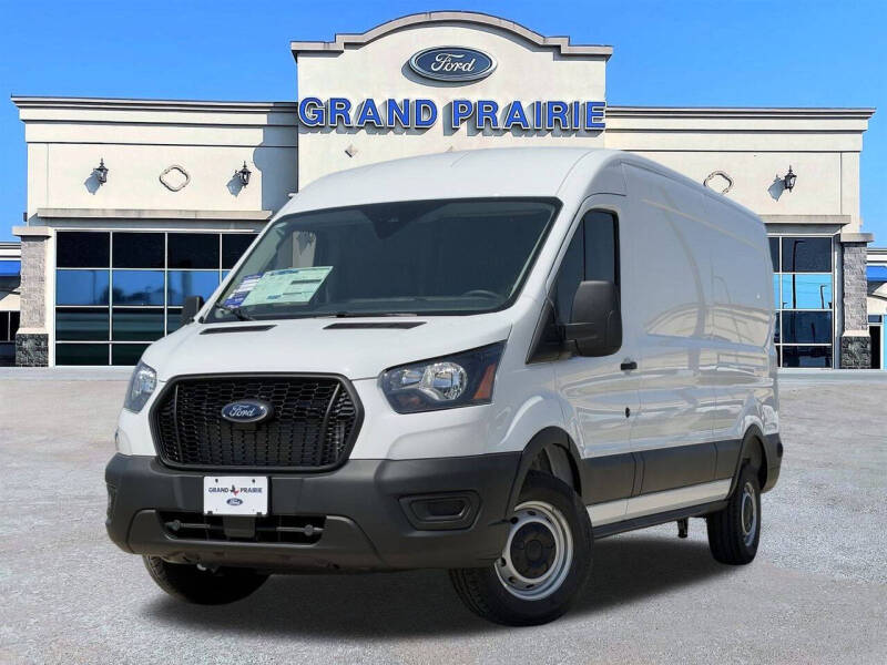 2025 Ford Transit 250