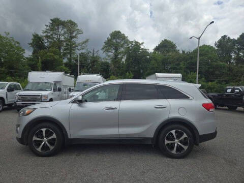 2018 Kia Sorento EX