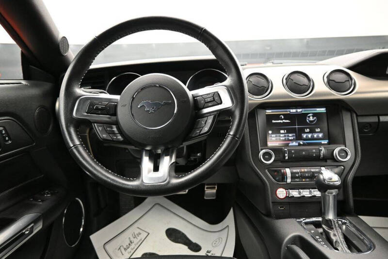 2015 Ford Mustang GT Premium