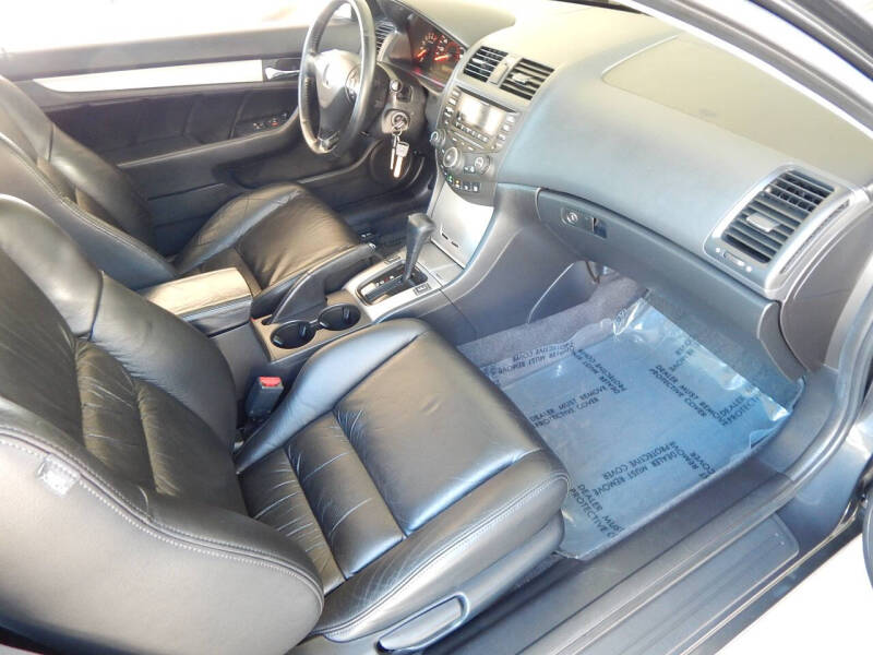 2005 Honda Accord EX V-6