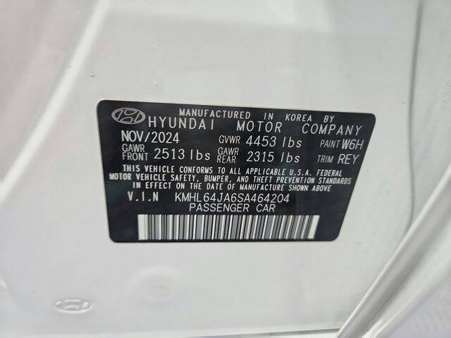 2025 Hyundai Sonata