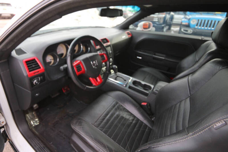 2012 Dodge Challenger Rallye Redline Appearance Group