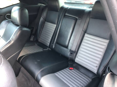 2009 Dodge Challenger R/T