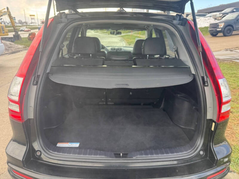 2011 Honda CR-V EX-L