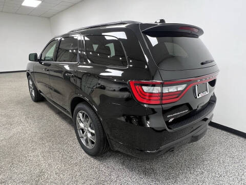 2026 Dodge Durango GT HEMI Plus