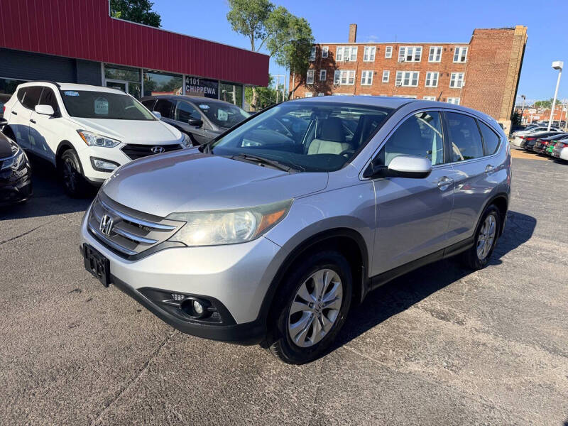 2014 Honda CR-V EX