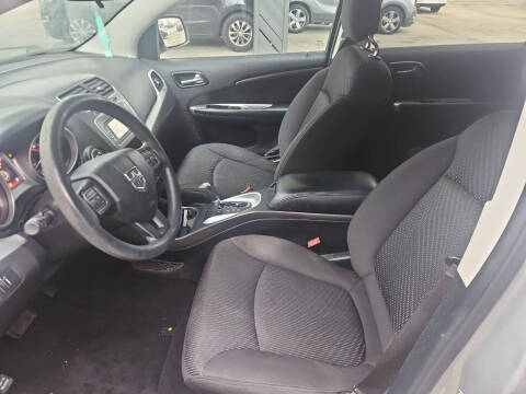 2013 Dodge Journey SXT