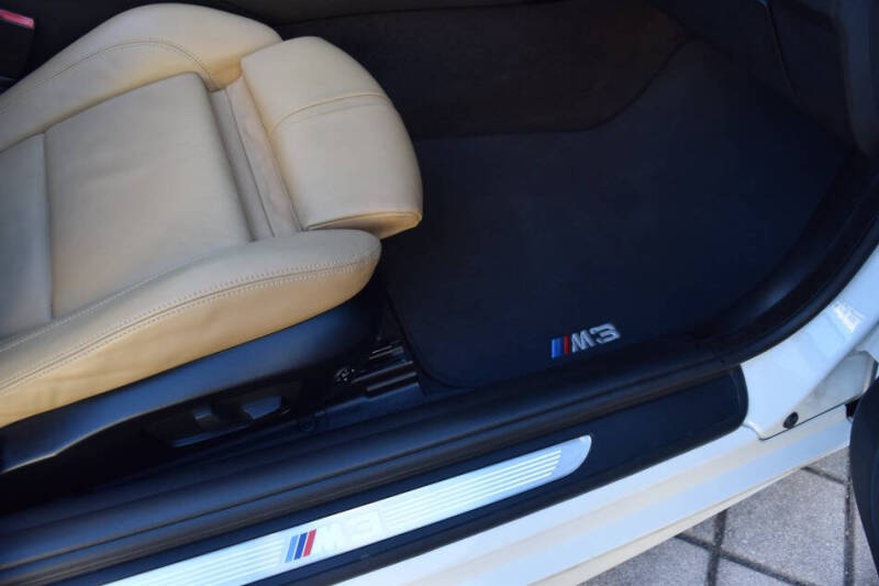 2011 BMW M3