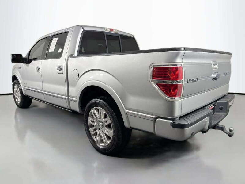 2011 Ford F-150