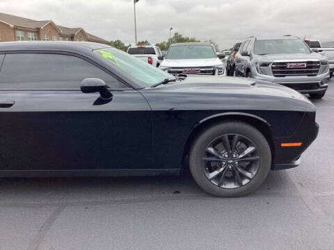 2020 Dodge Challenger SXT