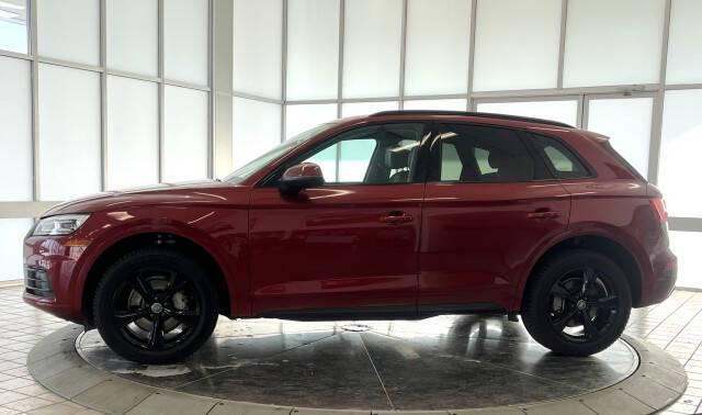 2018 Audi Q5