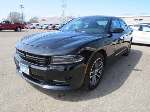 2018 Dodge Charger GT Plus