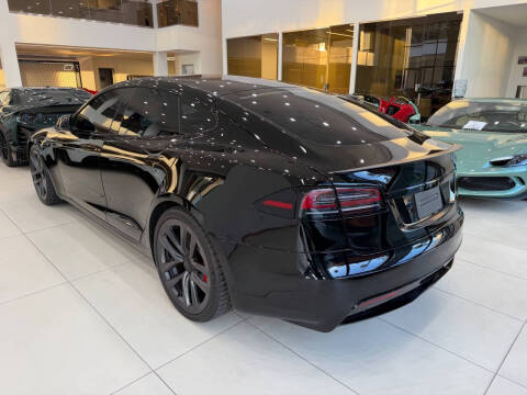 2024 Tesla Model S Plaid