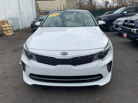 2018 Kia Optima for sale at Buy Here Pay Here Auto Sales in Newark NJ