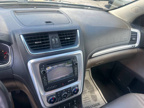 2014 GMC Acadia SLT-1