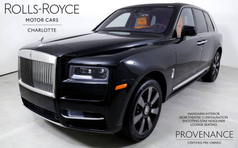 2024 Rolls-Royce Cullinan