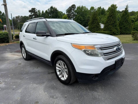 2011 Ford Explorer XLT