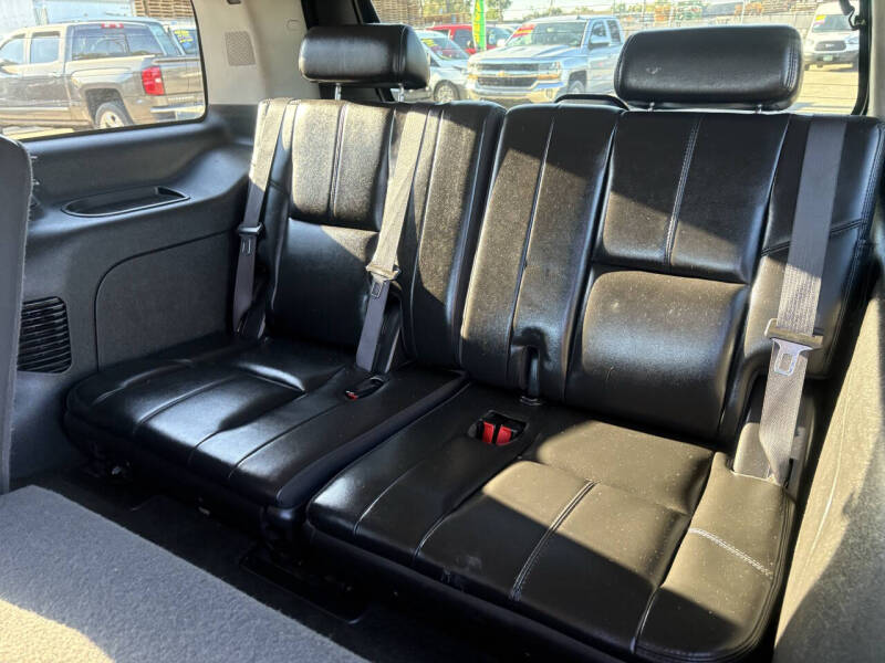 2007 Cadillac Escalade