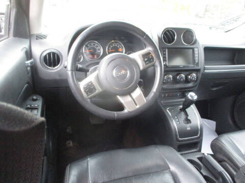 2014 Jeep Patriot Limited